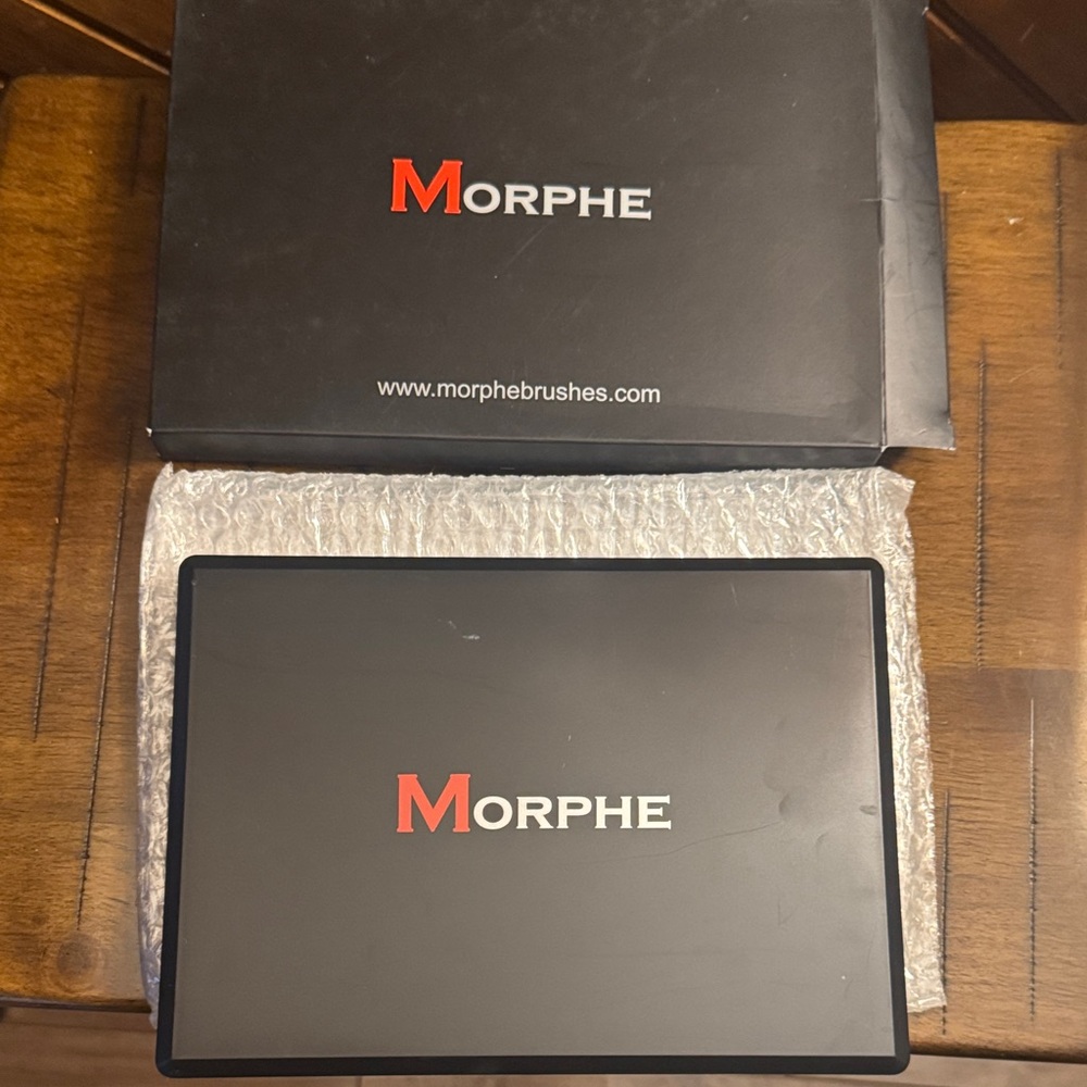Morphe 35F Fall Into Fabulous Palette